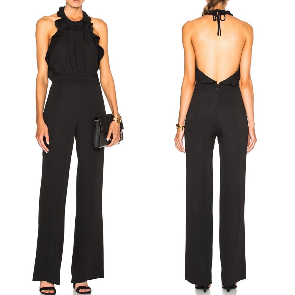 DIANE VON FURSTENBERG Blithe Jumpsuit